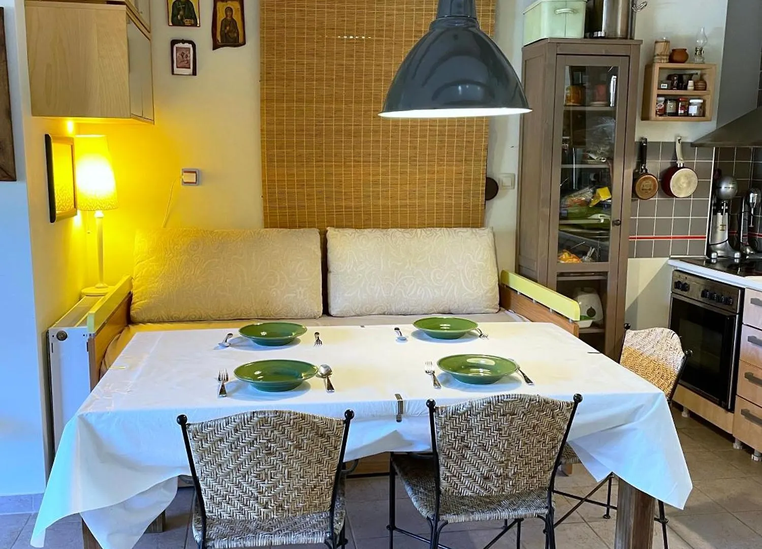 Mikael Pool Villa Paliouri