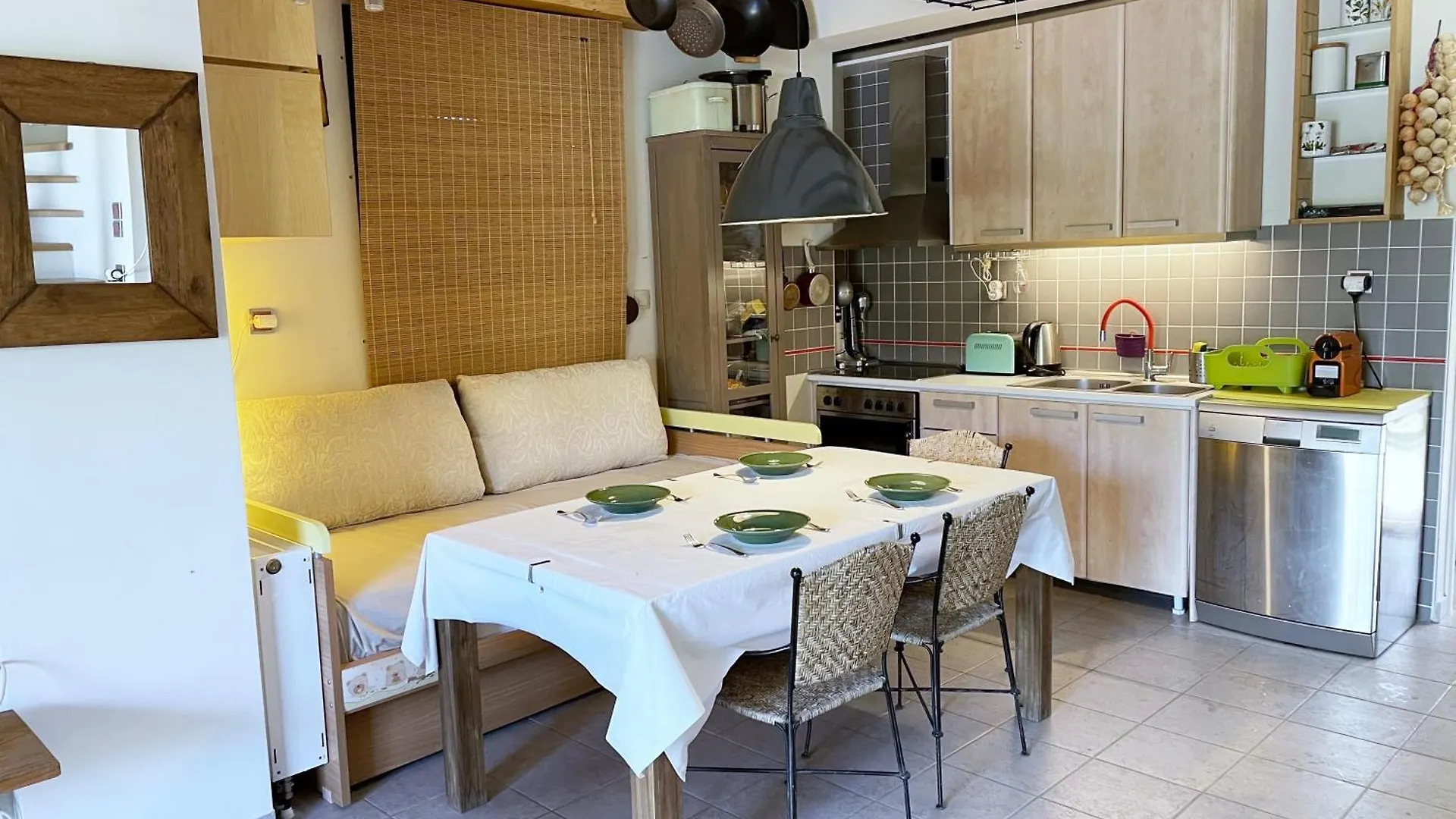 Mikael Pool Villa Paliouri Greece