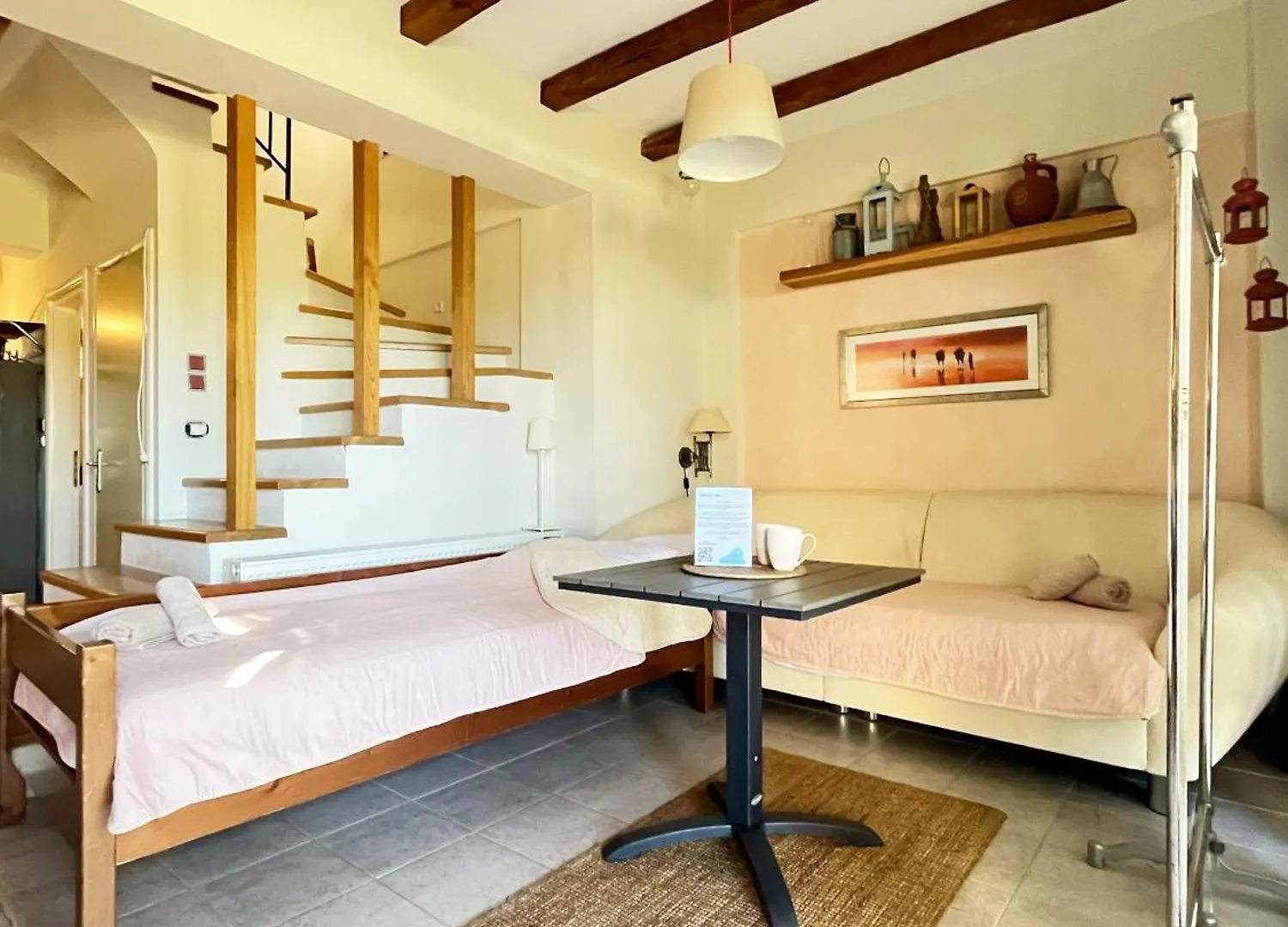 Mikael Pool Villa Paliouri
