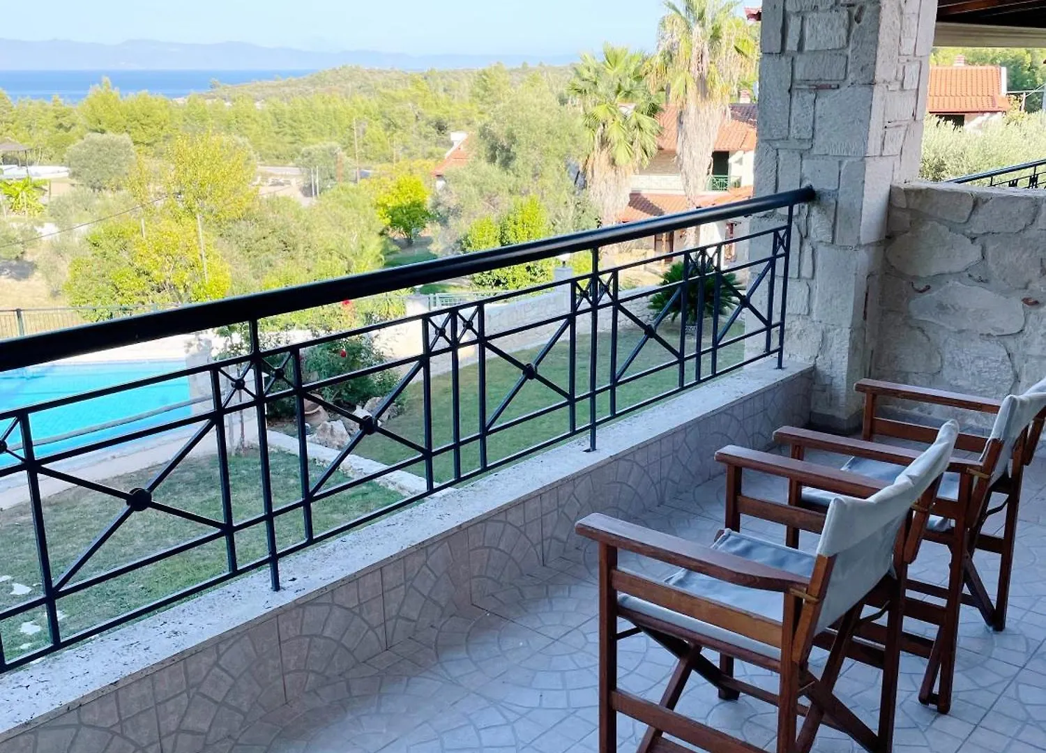 Mikael Pool Villa Paliouri 0*,  Greece
